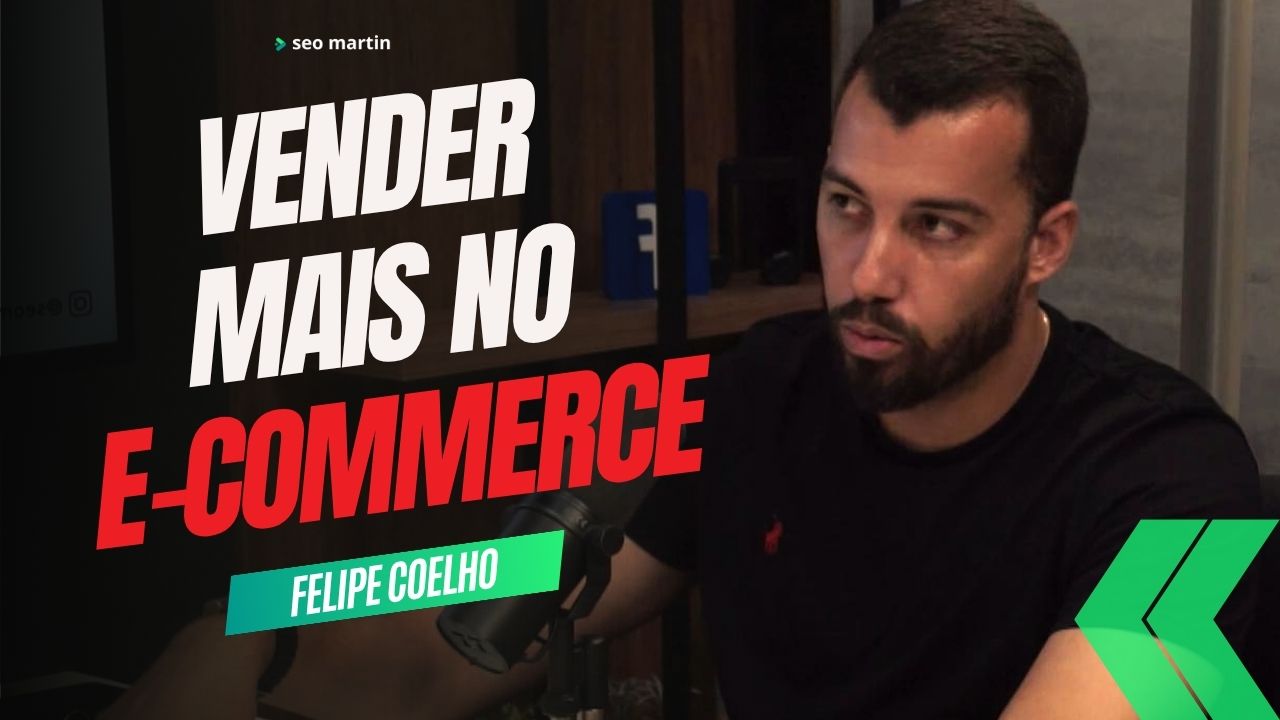 felipe coelho em podcast de marketing digital