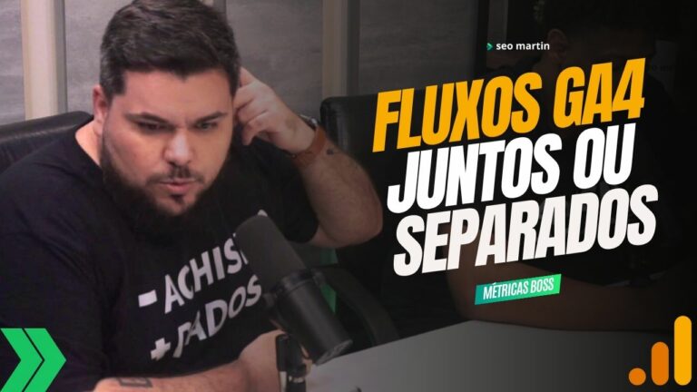 Gustavo Esteves e Lucian Fialho da Métricas Boss em podcast