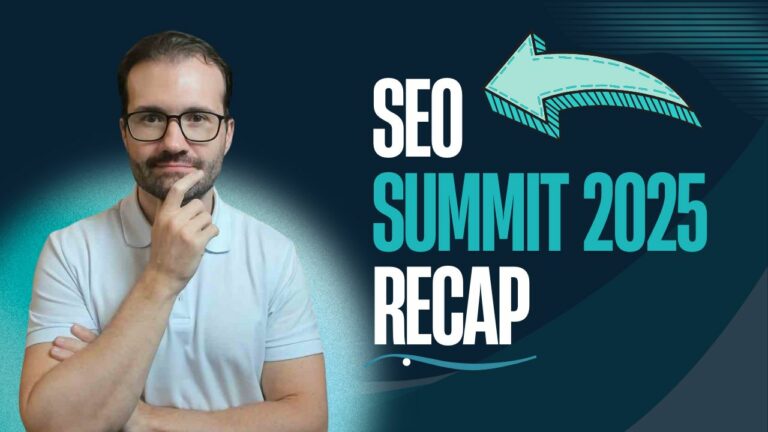 john martin fala sobre seo summit 2025