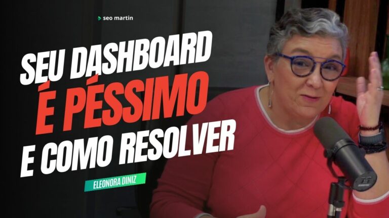 eleonora diniz em pdcast sobre analytics