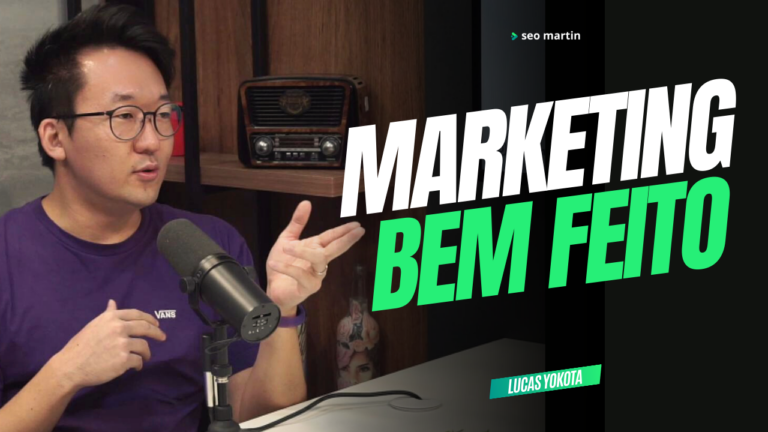 lucas yokota em podcast