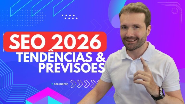 john martin fala fas previsões de seo para 2026