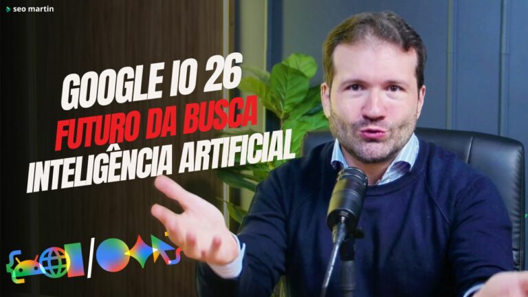 martin fala sobr eo Google IO 26