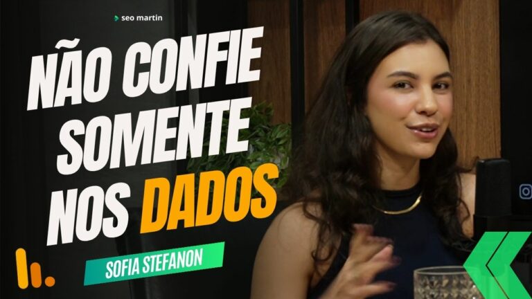 Sofia Stefanon no martincast