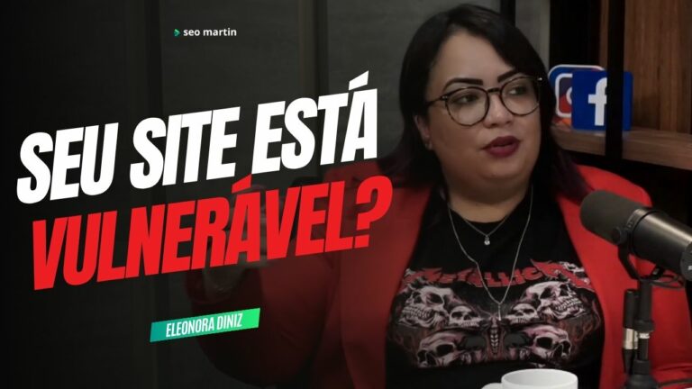 Amanda Noronha durante Martincast