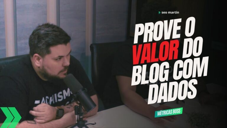 Gustavo Esteves e Lucian Fialho no martincast