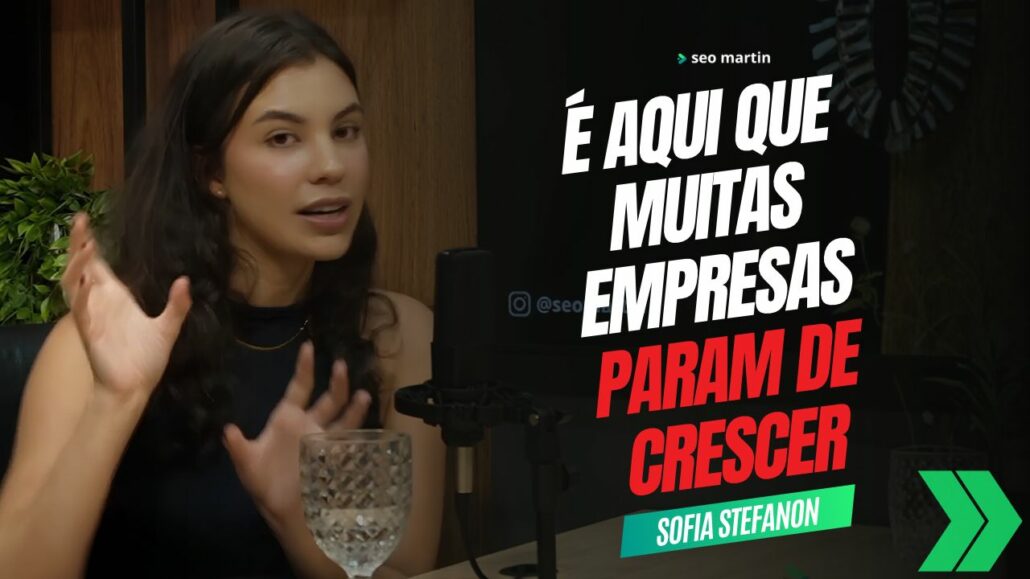 Sofia durante Martincast